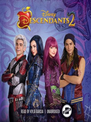 cover image of Descendants 2